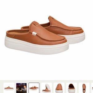 NEW Hey Dude Austin Lift Mules